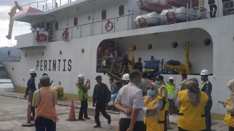 Fasilitas Lengkap Pelindo Teluk Bayur, Jamin Kenyamanan Penumpang saat Nataru