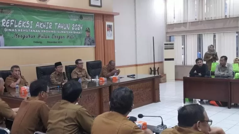 Milenial dan Gen Z Jadi Harapan Baru dalam Perhutanan Sosial di Sumbar