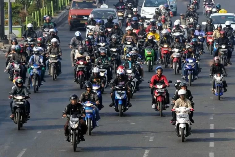 Opsen Pajak Baru Ancam Industri Sepeda Motor, Penjualan Diprediksi Turun 20 Persen