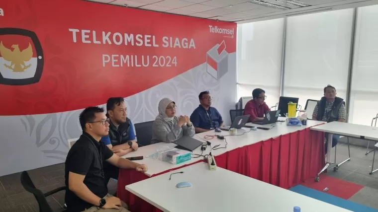 Trafik Broadband Telkomsel Melonjak 11.36%, Sukses Hadirkan Kenyamanan Jaringan di Pilkada Serentak 2024