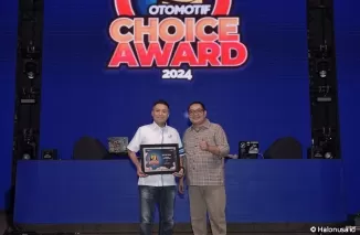 Garda Oto Raih Penghargaan The Best Car Insurance di Otomotif Choice Award 2024