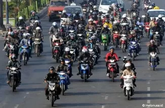 Opsen Pajak Baru Ancam Industri Sepeda Motor, Penjualan Diprediksi Turun 20 Persen