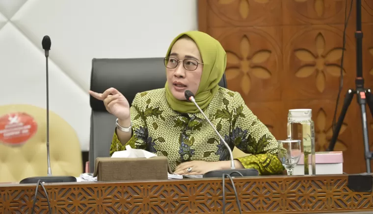 Ketua Komisi VI DPR RI Anggia Erma Rini. (Foto: Istimewa)