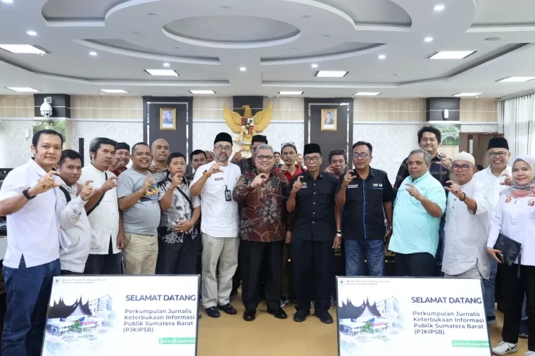 Ketua DPRD Sumbar: Keterbukaan Informasi Publik adalah Hak Masyarakat