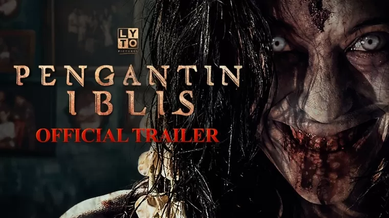 Lyto Awali Tahun dengan Film Pengantin Iblis yang Siap Tayang di Bioskop 29 Januari 2025