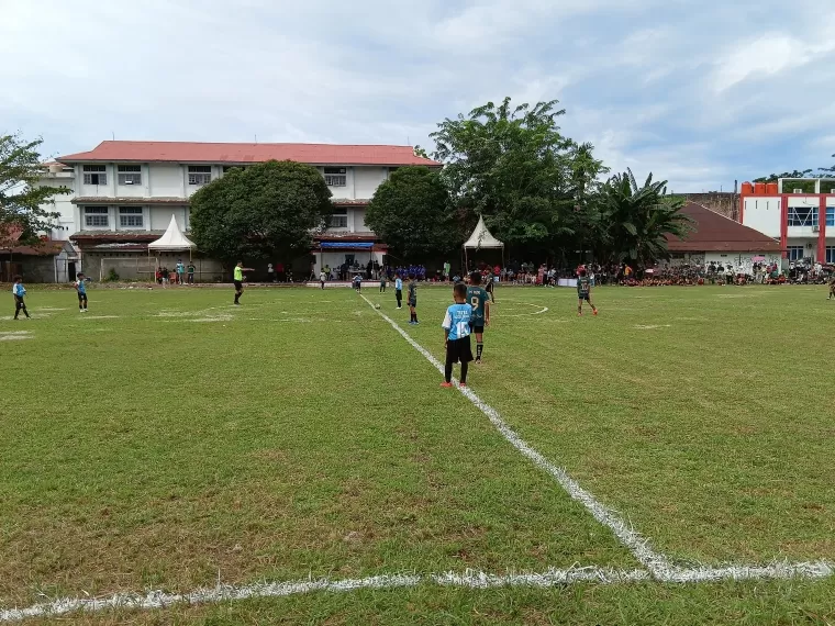 Pekan Perdana LTS Sumbar U-12 Zona Padang: Panpel Perketat Aturan Usia