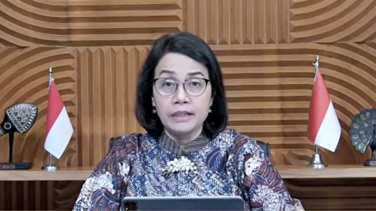 Menteri Keuangan Sri Mulyani. (Foto: halaman resmi Kementerian Keuangan RI)