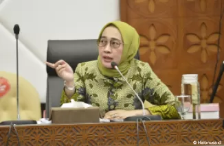 Ketua Komisi VI DPR RI Anggia Erma Rini. (Foto: Istimewa)