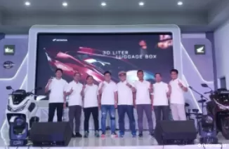 Honda Hayati Padang Hadirkan PCX 160 dengan Fitur Canggih dan Harga Kompetitif