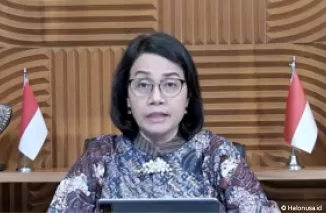 Menteri Keuangan Sri Mulyani. (Foto: halaman resmi Kementerian Keuangan RI)