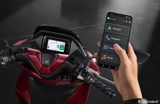 Tetap Aman Berkendara dengan Honda RoadSync: Kurangi Distraksi, Maksimalkan Keselamatan