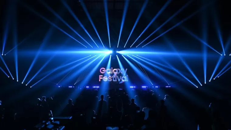 Samsung Galaxy Festival 2025, Perpaduan Konser Spektakuler dan Teknologi Canggih