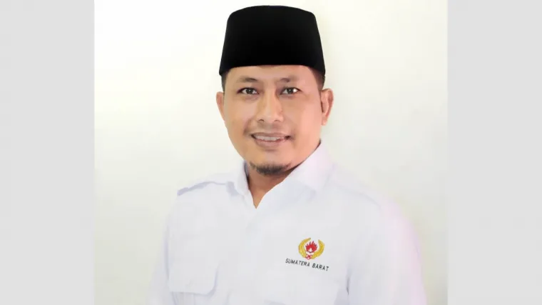 Hamdanus calon Ketua KONI Sumatera Barat 2025. (Foto: Istimewa)