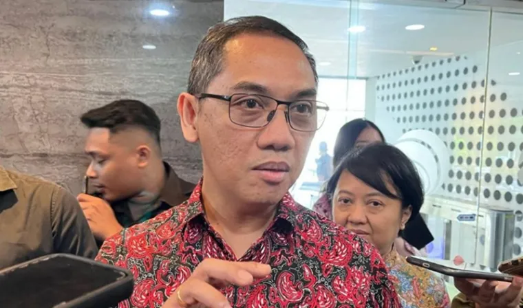 Direktur Jenderal Pengawasan Ruang Digital Kemkomdigi, Alexander Sabar. (Foto: ANTARA)