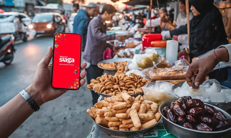 Telkomsel Siaga 2025 Jadikan Ramadan Terbaikmu