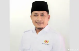 Hamdanus calon Ketua KONI Sumatera Barat 2025. (Foto: Istimewa)