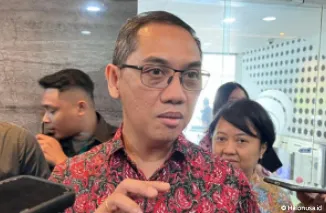 Direktur Jenderal Pengawasan Ruang Digital Kemkomdigi, Alexander Sabar. (Foto: ANTARA)