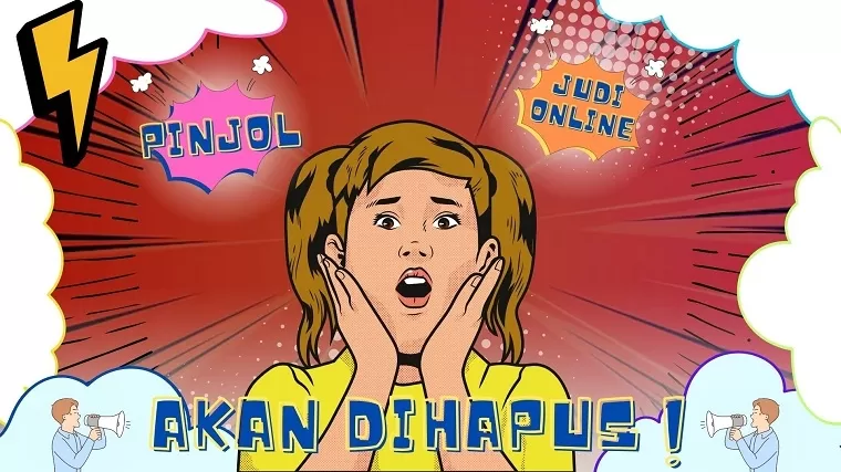 Heboh! Pinjol dan Judi Online Bakal Dihapus? Tenang Dulu, Simak Faktanya! (Foto : Dok. Kongkritjatim.com)