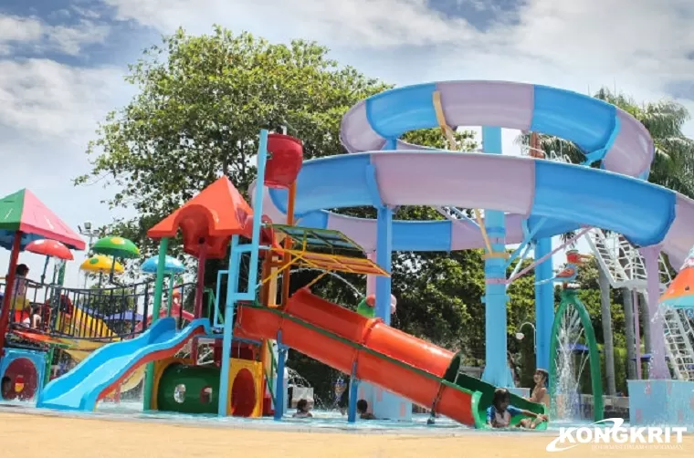 5 Wisata Air Kids Friendly di Jogja, Dijamin Bikin Si Kecil Bahagia (Foto: Dok.Istimewa)