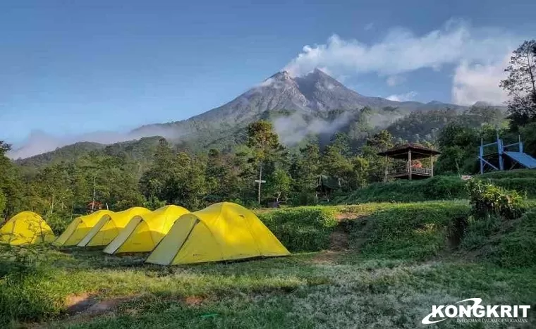 5 Wisata Camping di Jogjakarta, Favorit Para Pecinta Alam! (Foto: Dok.Istimewa)
