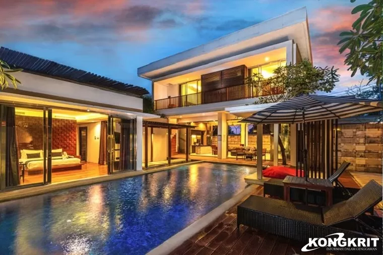 5 Wisata Villa Mewah di Jogja, Berikan Pengalaman Menginap tak Terlupakan! (Foto: Dok,.Istimewa)