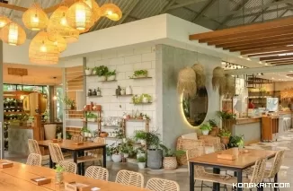 5 Cafe Kekinian dan Instagramable di Jogjakarta, Romantis dan Bikin Betah (Foto: Dok.Istimewa)