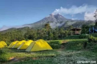 5 Wisata Camping di Jogjakarta, Favorit Para Pecinta Alam! (Foto: Dok.Istimewa)