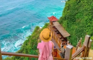 Rekomendasi 5 Tempat Wisata Viral di Gunung Kidul Jogjakarta untuk Liburan 2024! (Foto: Dok.Istimewa)