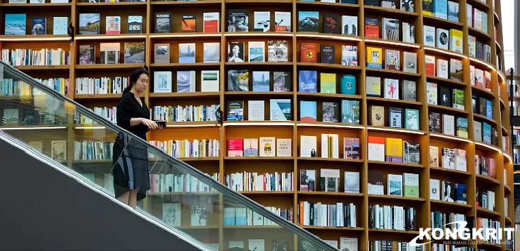 5 Hidden Cafe Book yang Wajib Dikunjungi Ketika Berwisata ke Jogja (Foto: Dok.Istimewa)