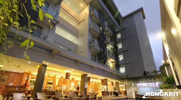 5 Rekomendasi Hotel Mewah Murah di Jogja dengan Lokasi yang Strategis, Fasilitasnya Lengkap Banget! (Foto: Dok.Istimewa)