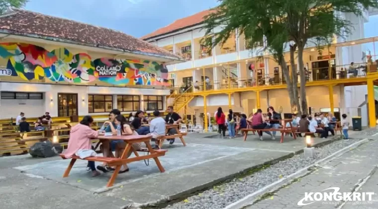 5 Wisata Cafe Cozy yang Menyediakan Live Music di Jogja, Bikin Nongkrongmu Makin Menyenangkan (Foto: Dok.Istimewa)