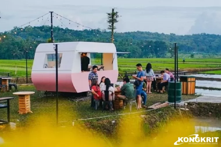 La Li Sa Farmers Village, Destinasi Wisata Viral di Jogja dengan View Ala Eropa (Foto: Dok.Istimewa)