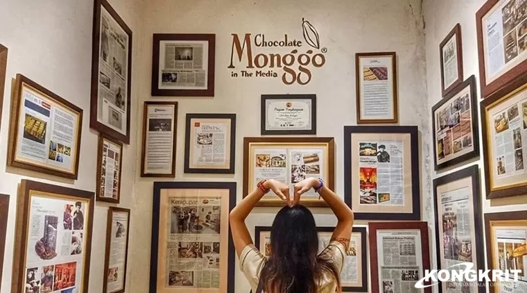 Pecinta Cokelat Wajib Datang! Wisata Manis di Museum Cokelat Monggo, Hadirkan Sensasi Eropa ala Jogjakarta (Foto: Dok.Istimewa)