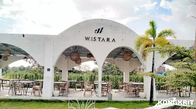 Wistara Coffee and Space, Wisata Kuliner Unik di Jogja dengan Konsep Bali yang Bikin Takjub (Foto: Dok.Istimewa)