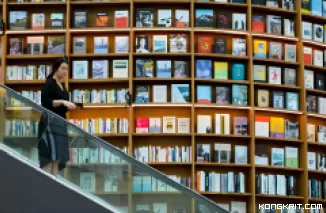 5 Hidden Cafe Book yang Wajib Dikunjungi Ketika Berwisata ke Jogja (Foto: Dok.Istimewa)