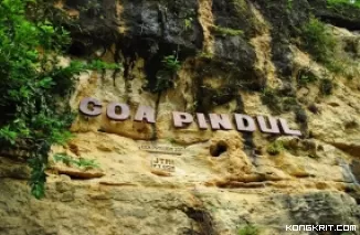 5 Wisata Alam Dekat Goa Pindul Jogjakarta, Ada Air Terjun Pengantin yang Dipercaya Bikin Hubungan Makin Langgeng (Foto: Dok.Istimewa)