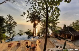 Jogja Makin Hits! 5 Rekomendasi Hotel dengan View Pantai, Pas Buat Healing (Foto: Dok.Istimewa)