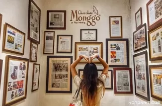Pecinta Cokelat Wajib Datang! Wisata Manis di Museum Cokelat Monggo, Hadirkan Sensasi Eropa ala Jogjakarta (Foto: Dok.Istimewa)