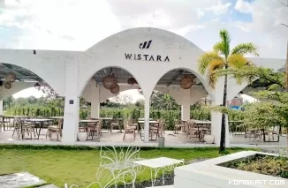 Wistara Coffee and Space, Wisata Kuliner Unik di Jogja dengan Konsep Bali yang Bikin Takjub (Foto: Dok.Istimewa)