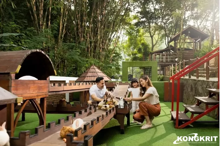 3 Rekomendasi Hotel Kids Friendly di Jogja Untuk Family Staycation, Si Kecil Dijamin Betah! (Foto: Dok.Istimewa)