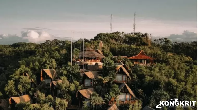 Wisata Gunung Kidul Jogja, Ama Awa Resort Disebut-Sebut Punya Vibes Ala Bali yang Bikin Pangling, Seperti Apakah Keindahan Resort Ini? (Foto: Dok.Istimewa)