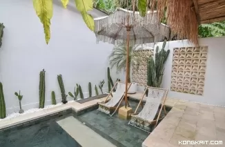 Jogja Live Villa, Akomodasi Hits dan Estetik di Jogja dengan Kenyamanan yang Bikin Betah, Ada Private Pool Juga! (Foto: Dok.Istimewa)
