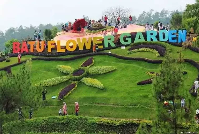 Batu Flower Garden