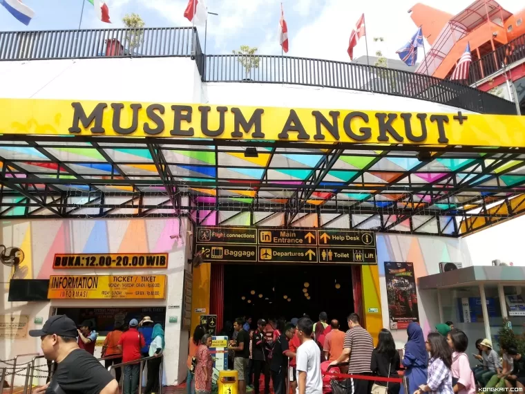 Museum Angkut