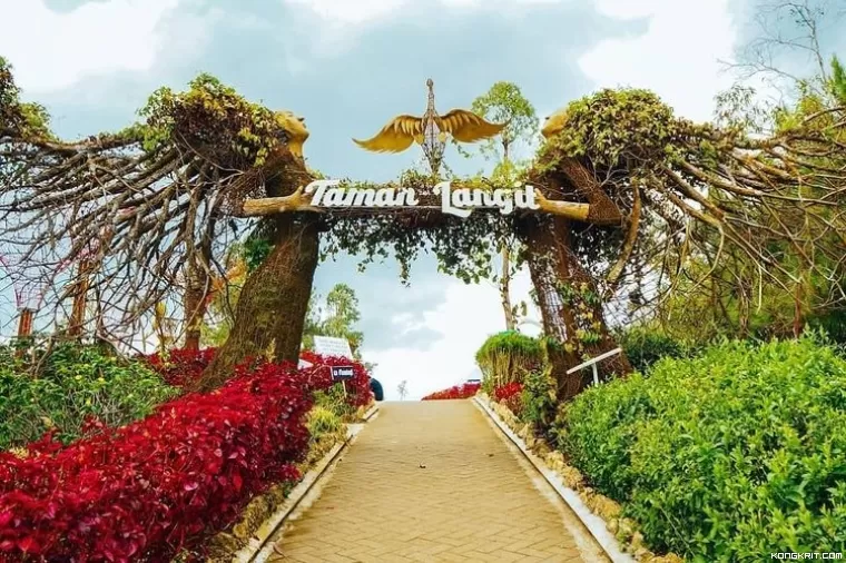 Taman Langit Gunung Banyak