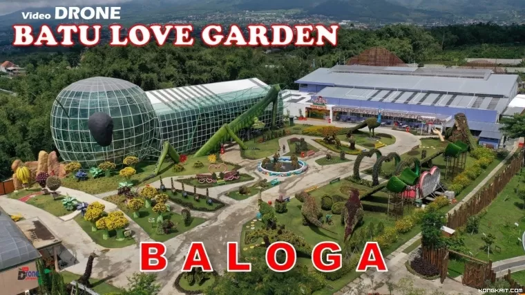 Batu Love Garden