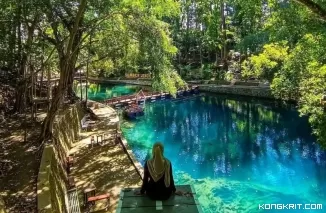 10 Destinasi Pemandian Alami Viral di Malang Raya Jawa Timur