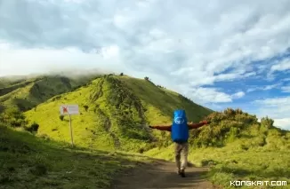 7 Gunung Eksotis Di Jawa Timur, Surganya Para Pendaki