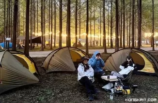 7 Rekomendasi Camping Ground Terbaik di Jawa Timur, Cocok Buat Healing (Foto: Dok.Istimewa)