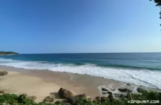 Eksplorasi Pantai Nglinci, Surga Tersembunyi di Tulungagung yang Menyuguhkan Petualangan Tak Terlupakan (Foto: Dok.Istimewa)